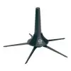 Soporte De Pie Para Saxo Soprano K&m De 5 Patas 15290