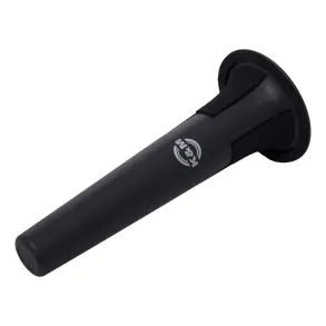 Soporte De Pie Para Saxo Soprano K&m De 5 Patas 15290