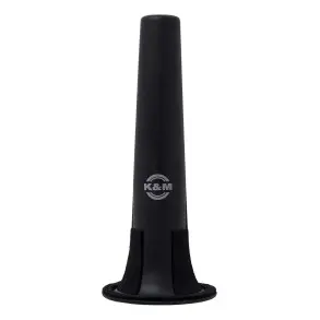 Soporte De Pie Para Saxo Soprano K&m De 5 Patas 15290