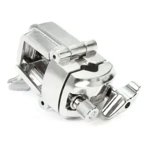 Clamp Pearl Cromado Para Corral De Batería | Cuadrado Pcx-100h