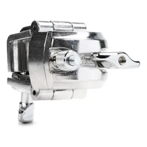 Clamp Pearl Cromado Para Corral De Batería | Cuadrado Pcx-100h