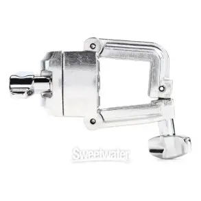 Clamp Pearl Cromado Para Corral De Batería | Cuadrado Pcx-100h