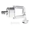 Clamp Pearl Cromado Para Corral De Batería | Cuadrado Pcx-100h