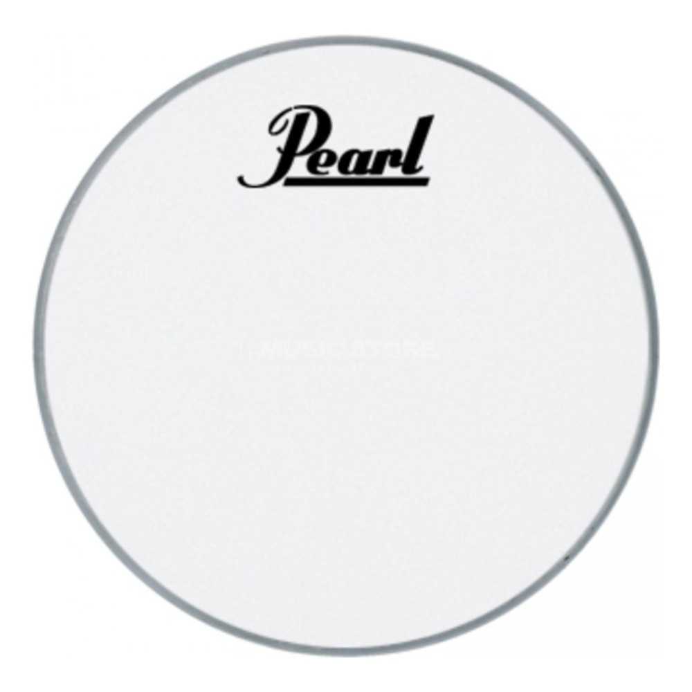 Parche Pearl Bombo 18 Arenado Original Sin Agujero