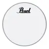 Parche Pearl Bombo 18 Arenado Original Sin Agujero
