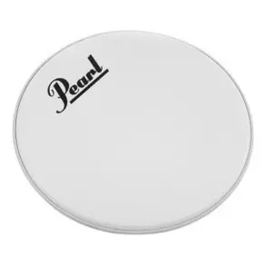 Parche Pearl Bombo 18 Arenado Original Sin Agujero