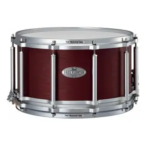 Tambor Pearl Free Floater Redoblante 14x8 Mahogany