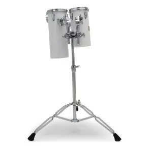Juego De Toms Pearl Rocket 6x18 6x21 Blanco Artico