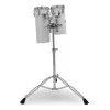 Juego De Toms Pearl Rocket 6x18 6x21 Blanco Artico