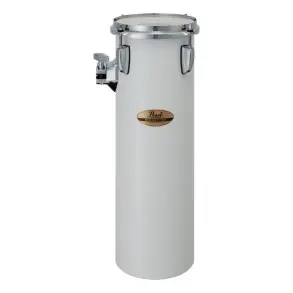 Juego De Toms Pearl Rocket 6x12 6x15 Blanco Artico