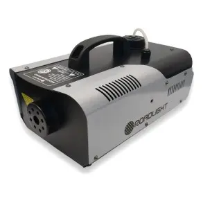 Maquina De Humo Roadlight F06 900w | Con Control Alambrico | 1 Litro