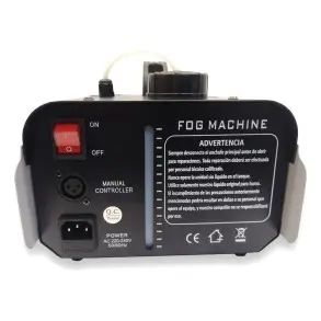 Maquina De Humo Roadlight F06 900w | Con Control Alambrico | 1 Litro