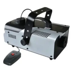 Maquina De Humo Roadlight F06 900w | Con Control Alambrico | 1 Litro