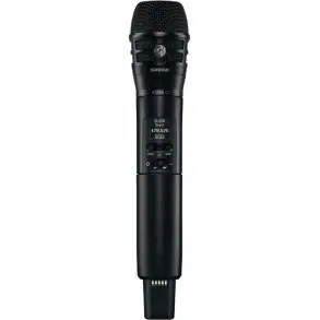 Sistema Inalambrico Shure De Mano | Micrófono KSM8 | SLXD