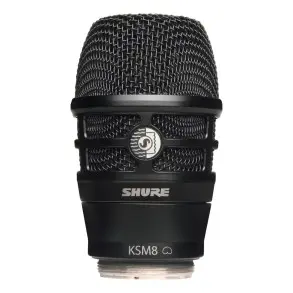 Sistema Inalambrico Shure De Mano | Micrófono KSM8 | SLXD