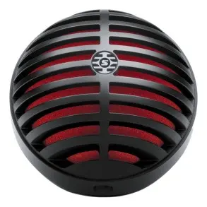 Microfono Shure Condenser Mv5 B Dig Diseño Vintage