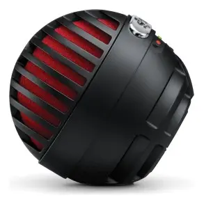 Microfono Shure Condenser Mv5 B Dig Diseño Vintage