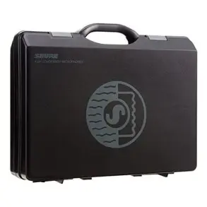 Pack Shure Stereo Microfonos Ksm137 Condenser Con Estuche