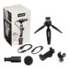 Shure MV88+ VIDEO KIT | Con Micrófono Condensador Digital Estéreo