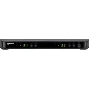 Sistema Inalambrico Shure BLX Dual Vincha Pga + Microfono Pg58