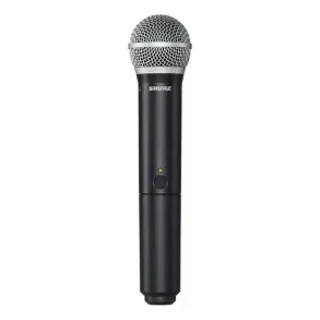 Sistema Inalambrico Shure BLX Dual Vincha Pga + Microfono Pg58