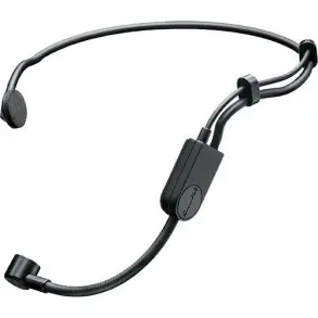 Sistema Inalambrico Shure BLX Dual Vincha Pga + Microfono Pg58