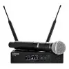 Sistema Inalámbrico Shure Microfono De Mano Sm58 UHF | Ethernet | QLXD