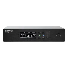 Sistema Inalámbrico Shure Microfono De Mano Sm58 UHF | Ethernet | QLXD