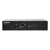 Sistema Inalámbrico Shure Microfono De Mano Sm58 UHF | Ethernet | QLXD