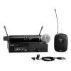Sistema Inalámbrico Shure SLXD Microfono Mano Sm58 + Corbatero Wl185