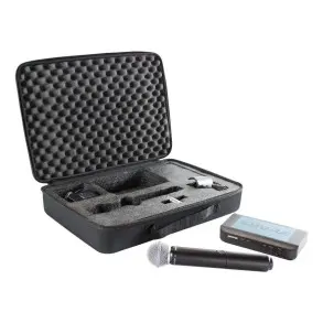 Sistema Inalambrico Shure Con Microfono De Mano Beta 58 | BLX