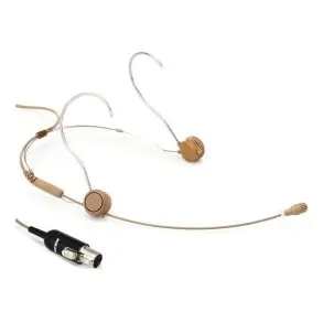 Micrófono De Vincha Shure Twinplex | Th53 | Headset