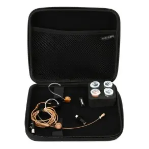 Micrófono De Vincha Shure Twinplex | Th53 | Headset