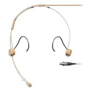 Micrófono Vincha Shure | Twinplex | Omnidirectional