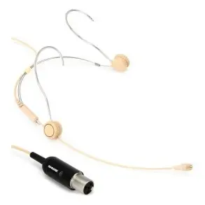 Micrófono Vincha Shure | Twinplex | Omnidirectional