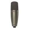 Micrófono Condenser Shure Ksm42 | Diafragma Dual Silver