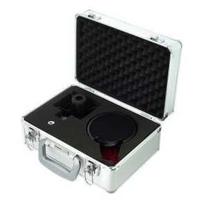 Micrófono Condenser Shure Ksm42 | Diafragma Dual Silver