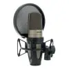 Micrófono Condenser Shure Ksm42 | Diafragma Dual Silver