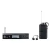 Sistema De Monitoreo Intraural Shure Psm300 Con Auricular Se112 In Ear