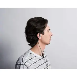 Auricular intraural Shure AONIC 4 | Con Control Remoto + Microfono