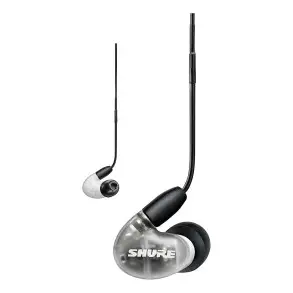Auricular intraural Shure AONIC 4 | Con Control Remoto + Microfono