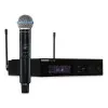 Sistema Inalambrico Shure Slxd Microfono Con Beta58 Uhf