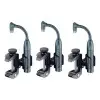 Shure Beta 98 Microfono Condenser Preamp Pack X 3 Con Clamps
