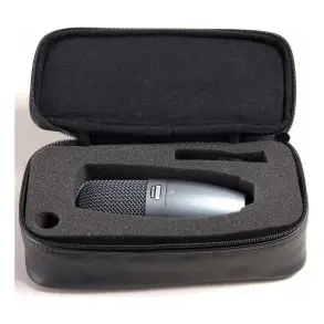 Microfono De Estudio Shure Beta27 Condenser Supercardioide