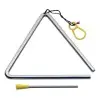 Triangulo 6 Con Golpeador Stagg Sttri6