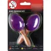 Par De Shakers Stagg | Huevos Ritmicos | Mini Maraca Color Violeta