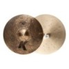 Zildjian K Custom | Hi Hat De 15" | Especial Dry