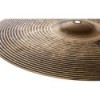 Zildjian K Custom | Hi Hat De 15" | Especial Dry