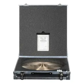 Platillo Zildjian Edicion Limitada | Ride de 20" | 400 Aniversario + Estuche