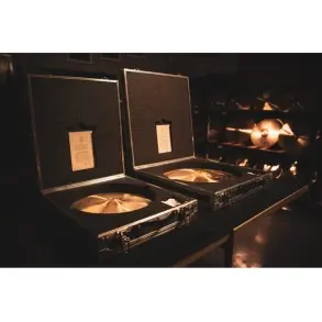 Platillo Zildjian Edicion Limitada | Ride de 20" | 400 Aniversario + Estuche